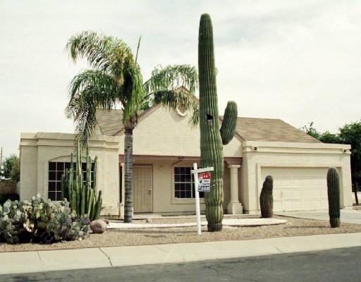 4607 W Mcrae Way, Glendale, AZ 85308