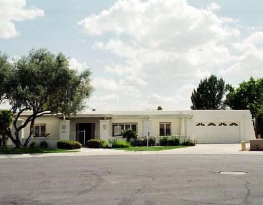 8007 E Del Mercurio Dr., Scottsdale, AZ 85258