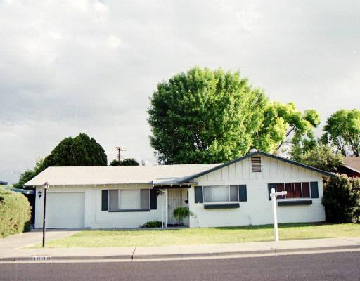 1539 E 3rd St., Mesa, AZ 85203