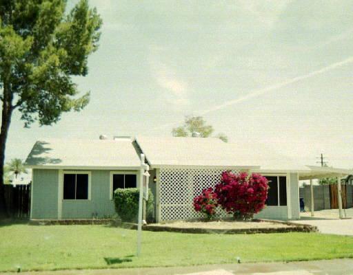 4009 S Hanna Dr., Tempe, AZ 85282