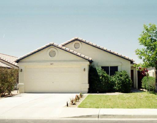 2616 N Ebony St., Mesa, AZ 85215