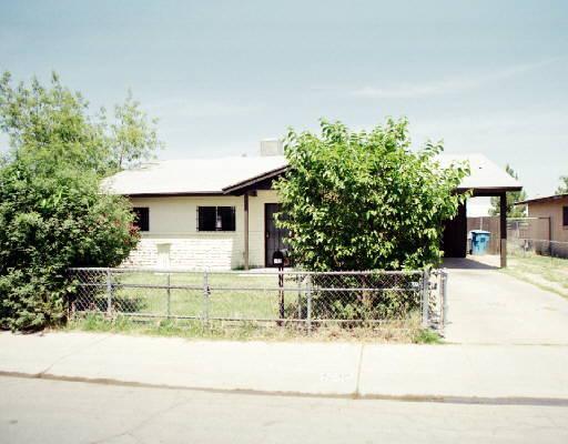 1638 W Darrel Ave., Phoenix, AZ 85041