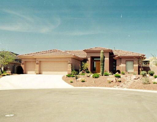 11412 E Gamble Ln., Scottsdale, AZ 85262