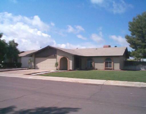 505 W Shawnee Dr., Chandler, AZ 85225