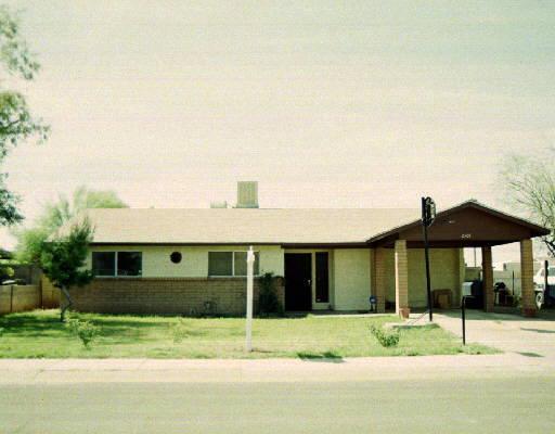 2305 E Randall Dr., Tempe, AZ 85288