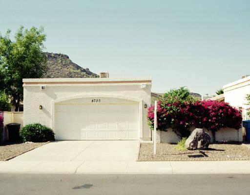 4730 W Escuda Dr., Glendale, AZ 85308