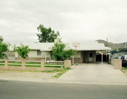 1106 W Cinnabar Ave., Phoenix, AZ 85021