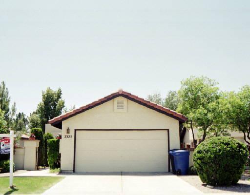 2325 W Ironwood Dr., Chandler, AZ 85224