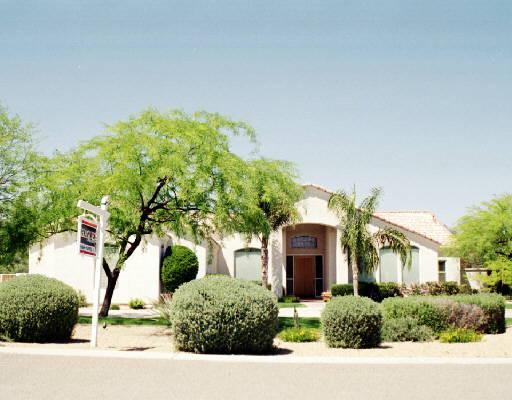 6808 E Bronco Dr., Paradise Valley, AZ 85253