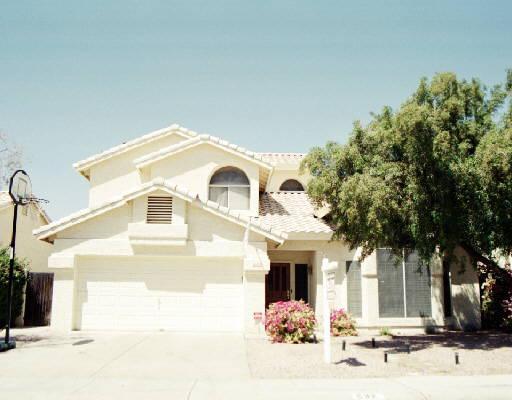 W Comstock Dr., Gilbert, AZ