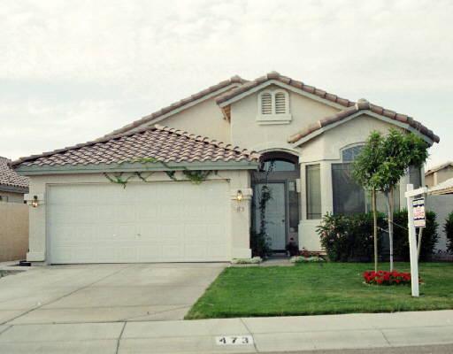 473 E Redondo Dr., Gilbert, AZ 85296
