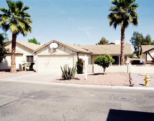 10017 N 66th Ln., Glendale, AZ 85302