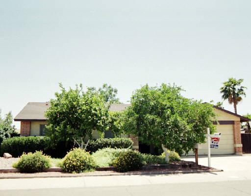 917 W Shawnee Dr., Chandler, AZ 85225