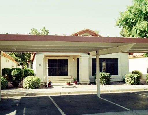 1120 N Val Vista Dr. #48, Gilbert, AZ 85234