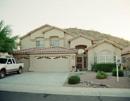 15814 S 25th Way, Phoenix, AZ 85048