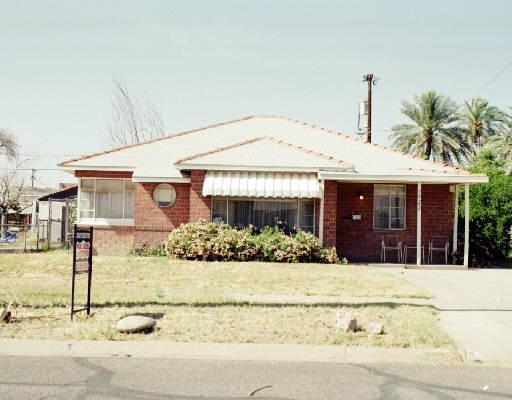 1922 E Brill St., Phoenix, AZ