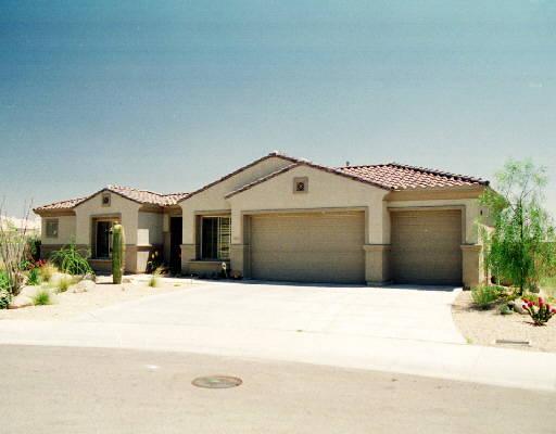 12101 E Gail**oh', What A Lot!** Rd., Scottsdale, AZ 85259