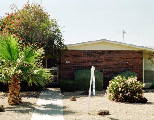18638 N 133rd Ave., Sun City West, AZ 85375