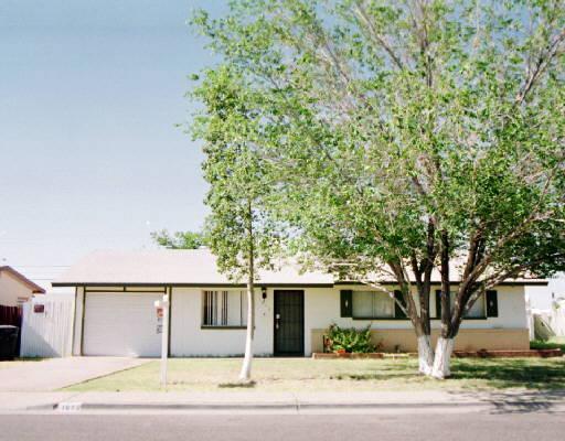 1612 W Crescent Ave., Mesa, AZ 85202