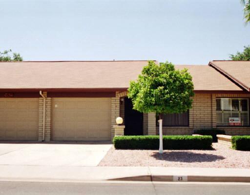 2064 S Farnsworth Dr. #23, Mesa, AZ 85208