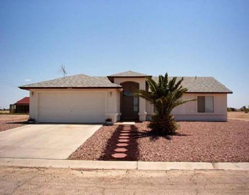 8125 W Swansea Dr., Arizona City, AZ 85223