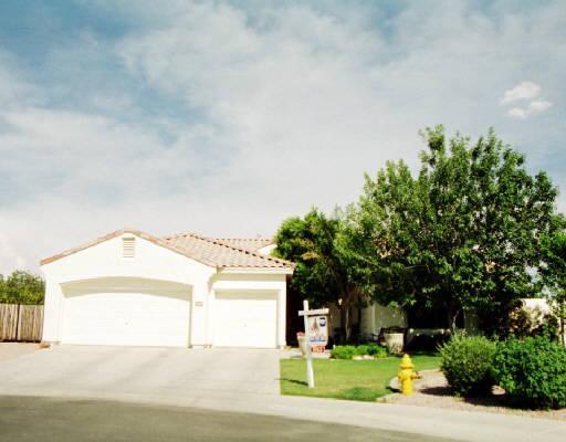 2871 S Nolina Pl., Chandler, AZ 85248