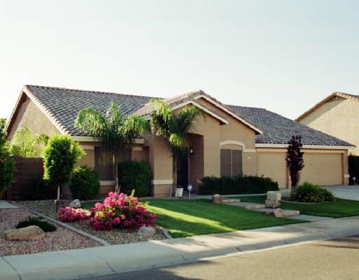 1731 S Sandstone St., Gilbert, AZ 85296