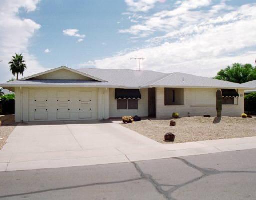 17611 W Lime Rock Dr., Sun City, AZ 85373