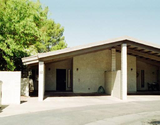 1217 N Miller Rd. #12, Scottsdale, AZ 85257