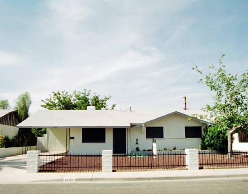 1630 W Capri Ave., Mesa, AZ 85202