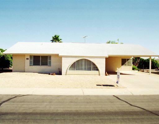 10125 W Chaparral Dr., Sun City, AZ 85373