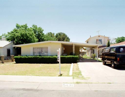 5431 W Gardenia Ave., Glendale, AZ 85301