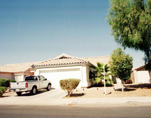 258 S Jesse St., Chandler, AZ 85225