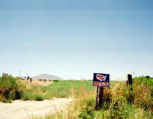 19207 S 165th Way Lot 1 Way, Gilbert, AZ 85224