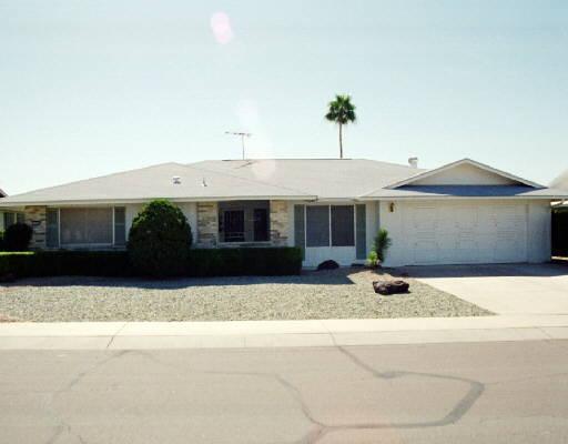 17431 W Foothills Dr., Sun City, AZ 85373