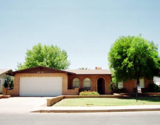 2830 S Don Luis Cir., Mesa, AZ 85202