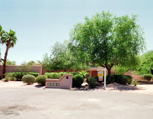 5445 E Via Buena Vista Ave., Paradise Valley, AZ 85253