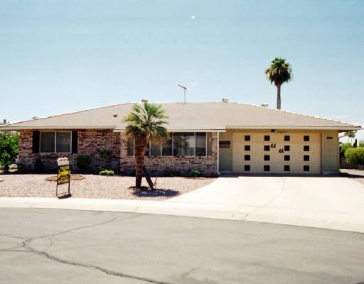 19427 N Palo Verde Dr., Sun City, AZ 85373