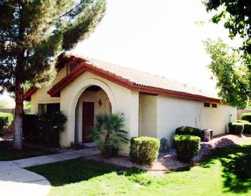 1120 S Val Vista Dr. #45, Gilbert, AZ 85234