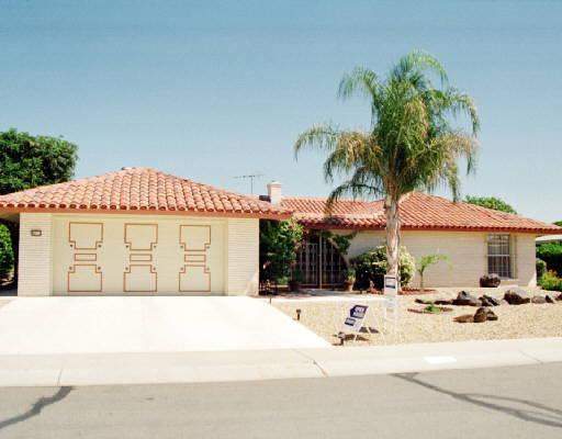 9814 W Terrace Ln., Sun City, AZ 85373