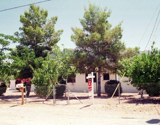 325 N Hilton Rd. #----, Apache Junction, AZ 85219