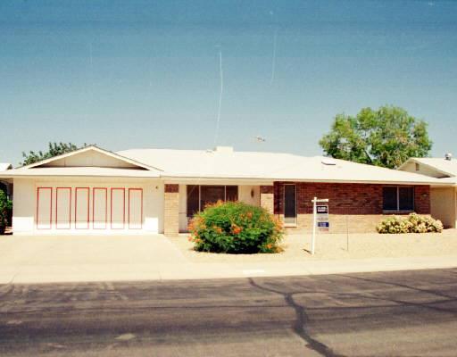 19438 N Willowcreek, Sun City, AZ 85373
