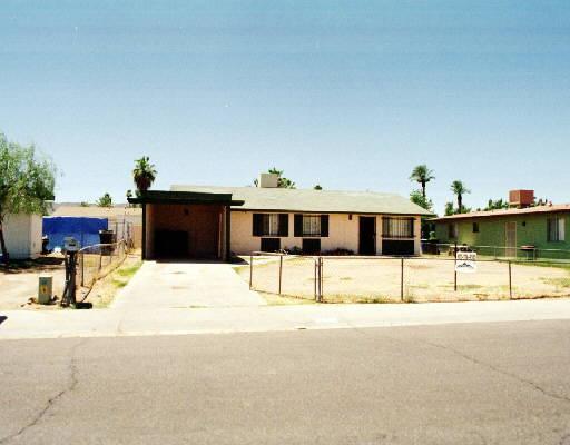 1209 E Hidalgo Ave., Phoenix, AZ 85040