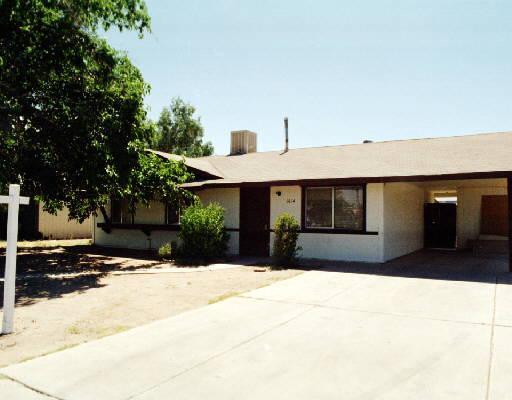 1614 N 55 Ave., Phoenix, AZ 85035