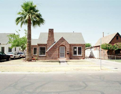 1606 E Culver St., Phoenix, AZ 85006