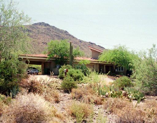36601 N Sunset Ter., Cave Creek, AZ 85327