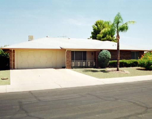 10922 W Willowbrook Dr., Sun City, AZ 85373