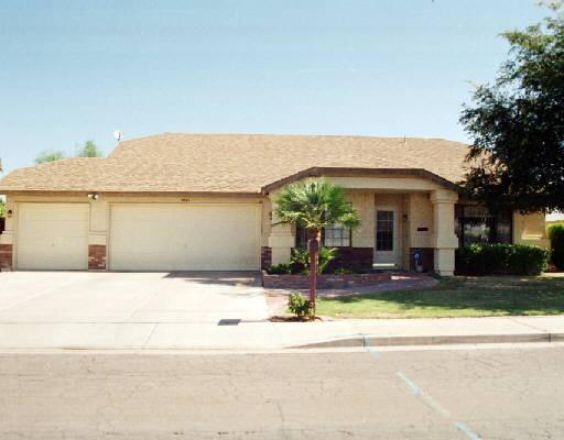 5944 W Greenbriar Dr., Glendale, AZ 85308