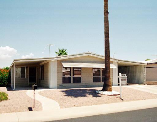 2747 N Trevino Pl., Mesa, AZ 85215