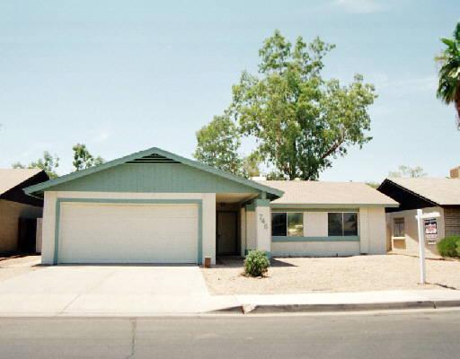 746 N Cholla St., Mesa, AZ 85201
